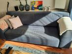 bankstel, Gebruikt, 150 tot 200 cm, Tweepersoons, 75 tot 100 cm
