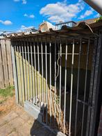Hondenkennel te koop., Dieren en Toebehoren, Hondenhokken, Ophalen, Gebruikt, 110 cm of meer, 100 cm of meer