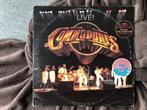 LP Commodores - Live!, Cd's en Dvd's, Overige formaten, 1960 tot 1980, R&B, Gebruikt
