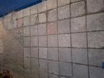 30x30 tegels gratis af te halen, Tuin en Terras, Ophalen, Gebruikt, Beton, Terrastegels
