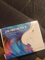 3D pen + 20 clour, Ophalen of Verzenden
