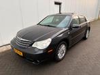 Chrysler Sebring 2.0 I 16V 2008 Zwart Airco Schuif/Kanteldak, 1998 cc, Zwart, Origineel Nederlands, Handgeschakeld