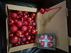 Kerstballen, Diversen, Kerst, Ophalen of Verzenden, Zo goed als nieuw