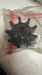 Nieuwe impeller Yanmar 3JH2 / 4JH2, Ophalen of Verzenden, Nieuw, Motor en Techniek