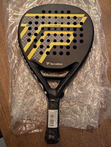 Aanbieding!! Tecnifibre Wall Breaker 375 X-TOP Padel  beschikbaar voor biedingen