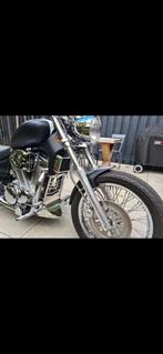 In zeer goede staat custom intruder 1400, Motoren, Particulier, Chopper