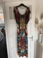Leuke lange jurk Ibiza style, Ophalen, Overige kleuren, Maat 46/48 (XL) of groter, Zo goed als nieuw
