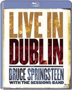Bruce Springsteen - Live in Dublin (Blu-ray) Nieuw in seal, Muziek en Concerten, Overhoeksplein 29 Amsterdam  1031KS, Ophalen of Verzenden