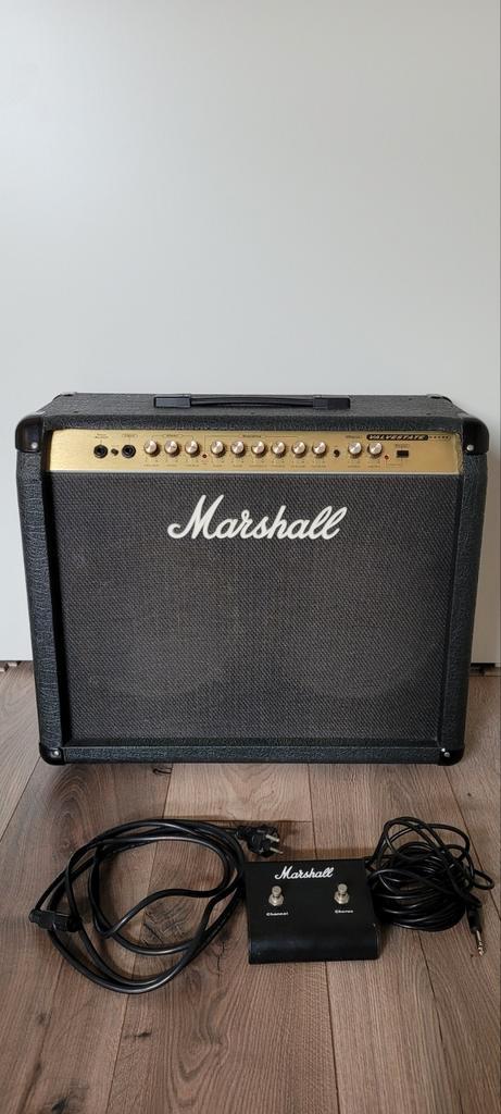 Marshall Valvestate VS230, Muziek en Instrumenten, Versterkers | Bas en Gitaar, Gebruikt, Gitaar, 50 tot 100 watt, Ophalen