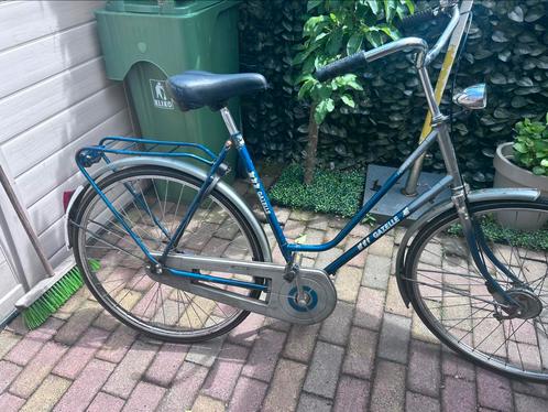 Gazelle primeur topfiets, Fietsen en Brommers, Fietsen | Dames | Omafietsen, Zo goed als nieuw, Ophalen