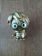Gouden Harry Potter Funko Pocket Pop!, Ophalen of Verzenden, Zo goed als nieuw, Actiefiguurtje