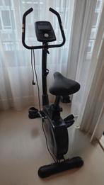 Flow Fitness Stelvio Pro Hometrainer, Sport en Fitness, Ophalen, Gebruikt, Metaal, Benen