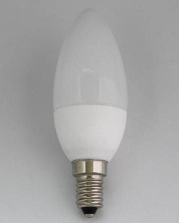 LED kaars E14 3W 220V Epistar SMD warm wit beschikbaar voor biedingen