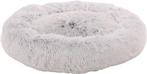 Fluffy hondenmand Alba wit grijs 70 cm van €59,95 voor 29,95, Dieren en Toebehoren, Info@flamingo.be, Www.flamingo.be, Flamingo