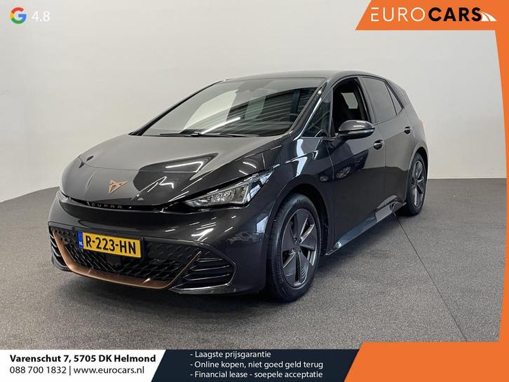 CUPRA Born Business Plus 62 kWh Navigatie Apple Carplay/Andr, Auto's, Cupra, Bedrijf, Te koop, Born, ABS, Achteruitrijcamera, Adaptive Cruise Control