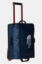 The North Face Base Camp Voyager 21 inch Roller Trolley, 20 tot 30 cm, Blauw, Nieuw, Ophalen of Verzenden