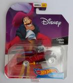 HotWheels Walt Disney Captain Hook, Ophalen of Verzenden, Nieuw