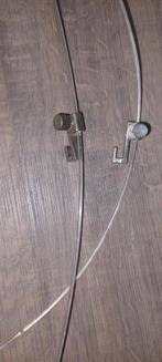 Ophangsysteem voor schilderijen, Huis en Inrichting, Ophalen of Verzenden, Zo goed als nieuw, Wit, 150 tot 200 cm