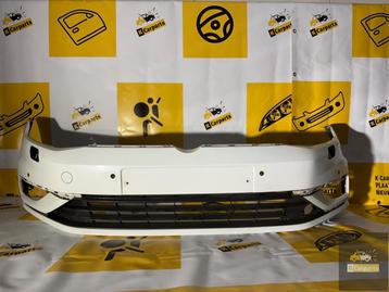 Bumper Vw Golf 7 Facelift 2017-2021 4xPDC KLS 5G0807211FL beschikbaar voor biedingen