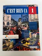C'est Bien Ça 1 - Frans Leerboek - NIEUW, Ophalen of Verzenden, Gelezen, Non-fictie