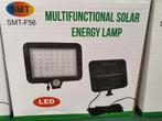 Solarlamp met bewegingssensor en LED's wit (NIEUW), Nieuw, Minder dan 50 watt, Zonne-energie, Overige typen