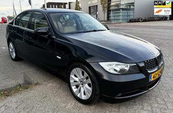 BMW 3-serie 318i High Executive PANO beschikbaar voor biedingen