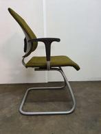 Stoelen Centennial uit 1996 (prijs voor 4 stuks), Ophalen, Gebruikt, Bureaustoel, Groen