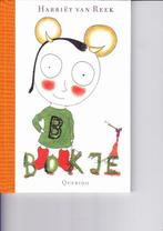 Bokje door harriét van reek. Uitgaven querido n.v. 2001, Verzenden, Zo goed als nieuw