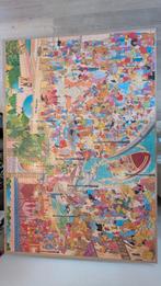 Jan van Haasteren - Fata Morgana - 5000 stukjes, Hobby en Vrije tijd, Denksport en Puzzels, Ophalen of Verzenden, Meer dan 1500 stukjes