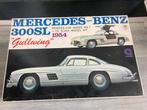 Mercedes Benz 300sl 1:16 gemaakt, Hobby en Vrije tijd, Gebruikt, Ophalen of Verzenden