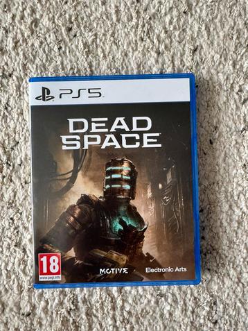 Dead Space beschikbaar voor biedingen