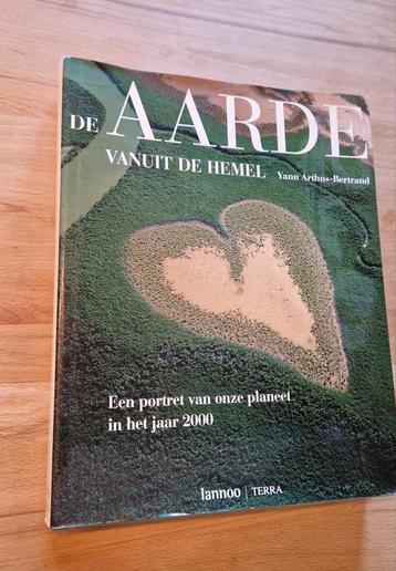 De Aarde vanuit de Hemel - Yann Arthus-Bertrand beschikbaar voor biedingen
