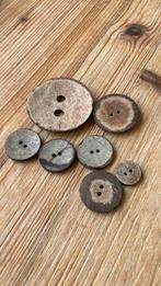 Knopen kokesnoot, Ophalen, Zo goed als nieuw, Knoop of Knopen