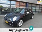 Mini Mini 1.6 Cooper Chili Apk 7-5-2026 HANDEL OF EXPORT, Auto's, Mini, Voorwielaandrijving, Gebruikt, Zwart, 4 cilinders
