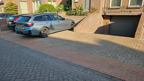 Gebruikte klinkers ongeveer 60 m², Tuin en Terras, Tegels en Klinkers, Gebruikt, Klinkers, Beton, 10 m² of meer, Ophalen