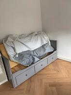 2x IKEA Bed met Logeerlade, Ophalen, 90 cm, Eenpersoons, Zo goed als nieuw