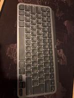 Logitech MX Keys Mini - In Goede Staat, Computers en Software, Toetsenborden, Multimediatoetsen, Ophalen of Verzenden, Zo goed als nieuw