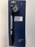 Voorvork pomp BBB, Fietsen en Brommers, Fietsaccessoires | Fietspompen, Ophalen of Verzenden, Drukmeter, Nieuw