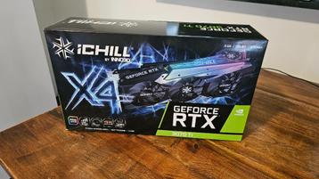 INNO3D GeForce RTX 3070 Ti iChill X4 beschikbaar voor biedingen