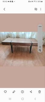 LEUKE STOERE TAFEL 120X60X40.  , Huis en Inrichting, Tafels | Salontafels, Ophalen, 50 tot 100 cm, Zo goed als nieuw, Minder dan 50 cm