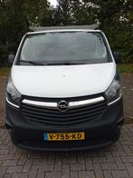 Opel Vivaro 1.6D 92KW 2017, Auto's, 4 cilinders, Wit, Origineel Nederlands, 1705 kg