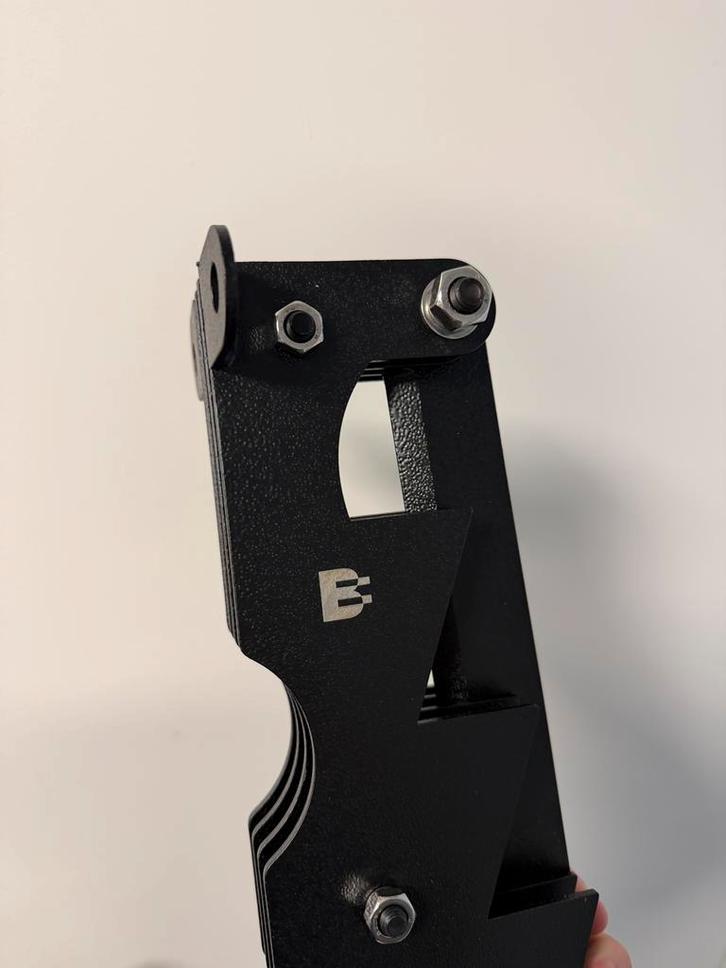 Boloning Houtklover Wandklover aanmaakhoutjes, Tuin en Terras, Kloofmachines, Nieuw, Staand, Aftakas, Ophalen of Verzenden