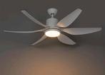 Moderne Plafondventilator, Ophalen of Verzenden, Zo goed als nieuw, Modern, Minder dan 50 cm