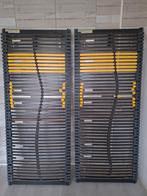 Lattenbodem 90x220, Huis en Inrichting, Ophalen, Gebruikt, 90 cm, Eenpersoons