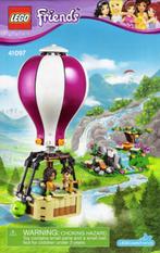 Lego 41097 Friends, Kinderen en Baby's, Speelgoed | Duplo en Lego, Ophalen of Verzenden, Zo goed als nieuw, Complete set, Lego