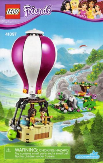 Lego 41097 Friends beschikbaar voor biedingen