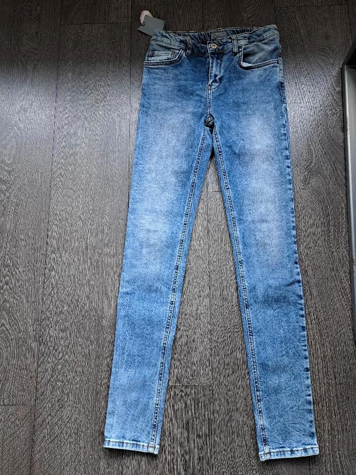 NIEUW Meisjes Spijkerbroek Broek LTB  - 170  176  jusa17, Kinderen en Baby's, Kinderkleding | Maat 170, Nieuw, Meisje, Broek, Ophalen of Verzenden