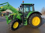 John Deere 6110M (bj 2023), Zakelijke goederen, Agrarisch | Tractoren, Gebruikt, 80 tot 120 Pk, John Deere, Tot 2500