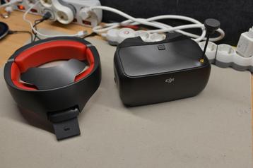 DJI Goggles RE (Racing Edition) beschikbaar voor biedingen
