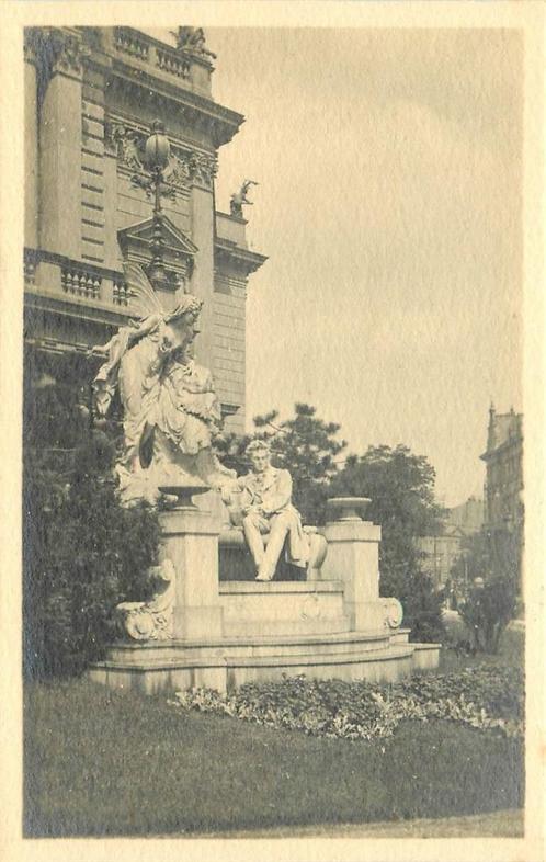 (376-205-035) Wien, Verzamelen, Ansichtkaarten | Buitenland, Oostenrijk, Verzenden